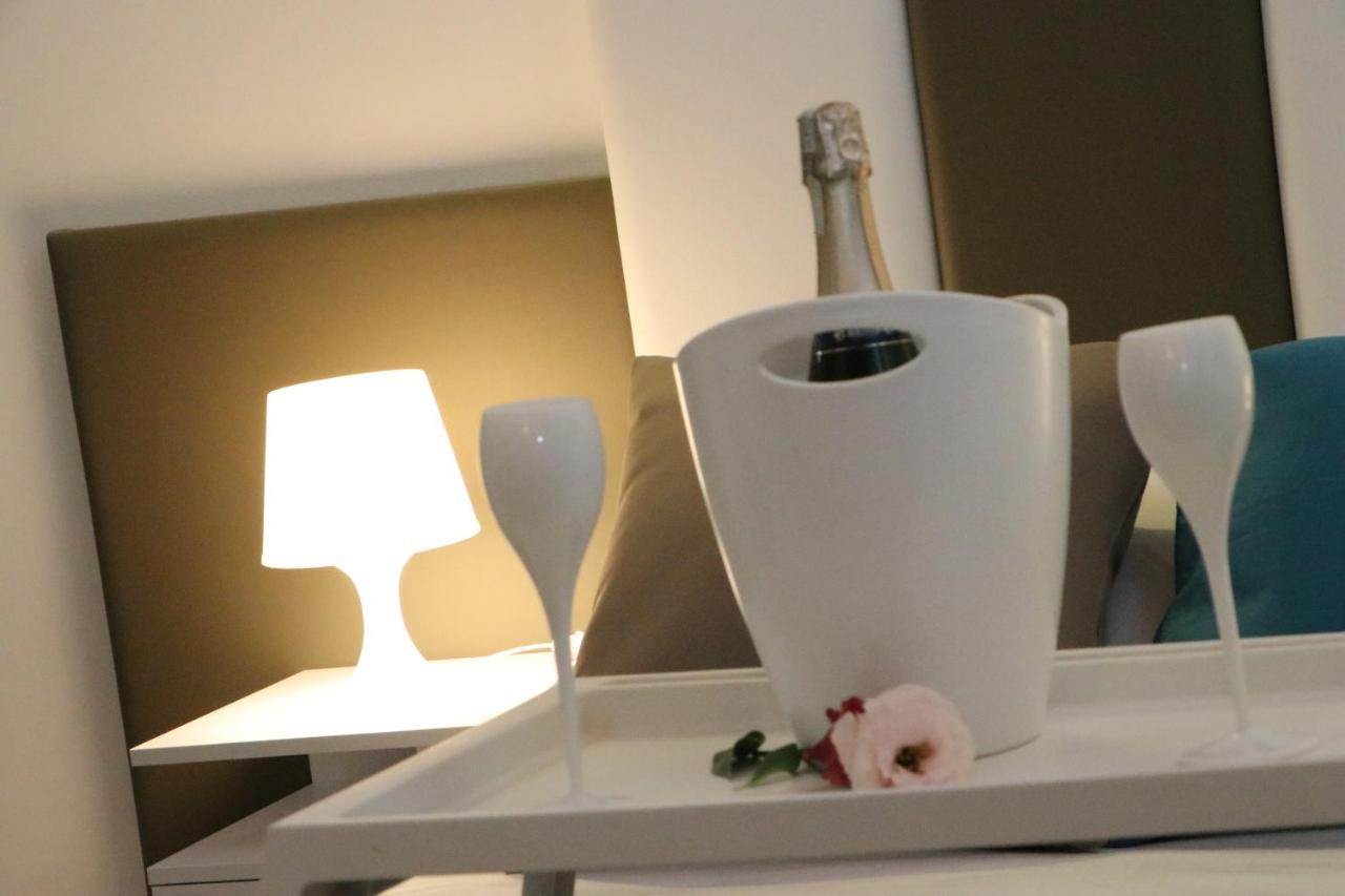 パレルモ Meloluxuryhouseヴィラ エクステリア 写真