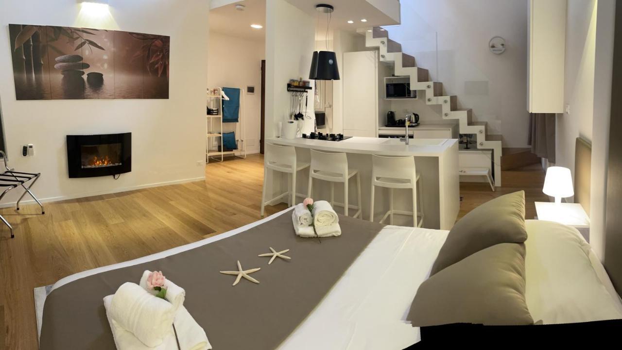 パレルモ Meloluxuryhouseヴィラ エクステリア 写真