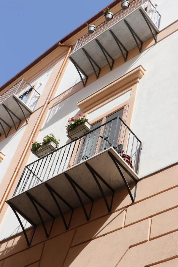 パレルモ Meloluxuryhouseヴィラ エクステリア 写真